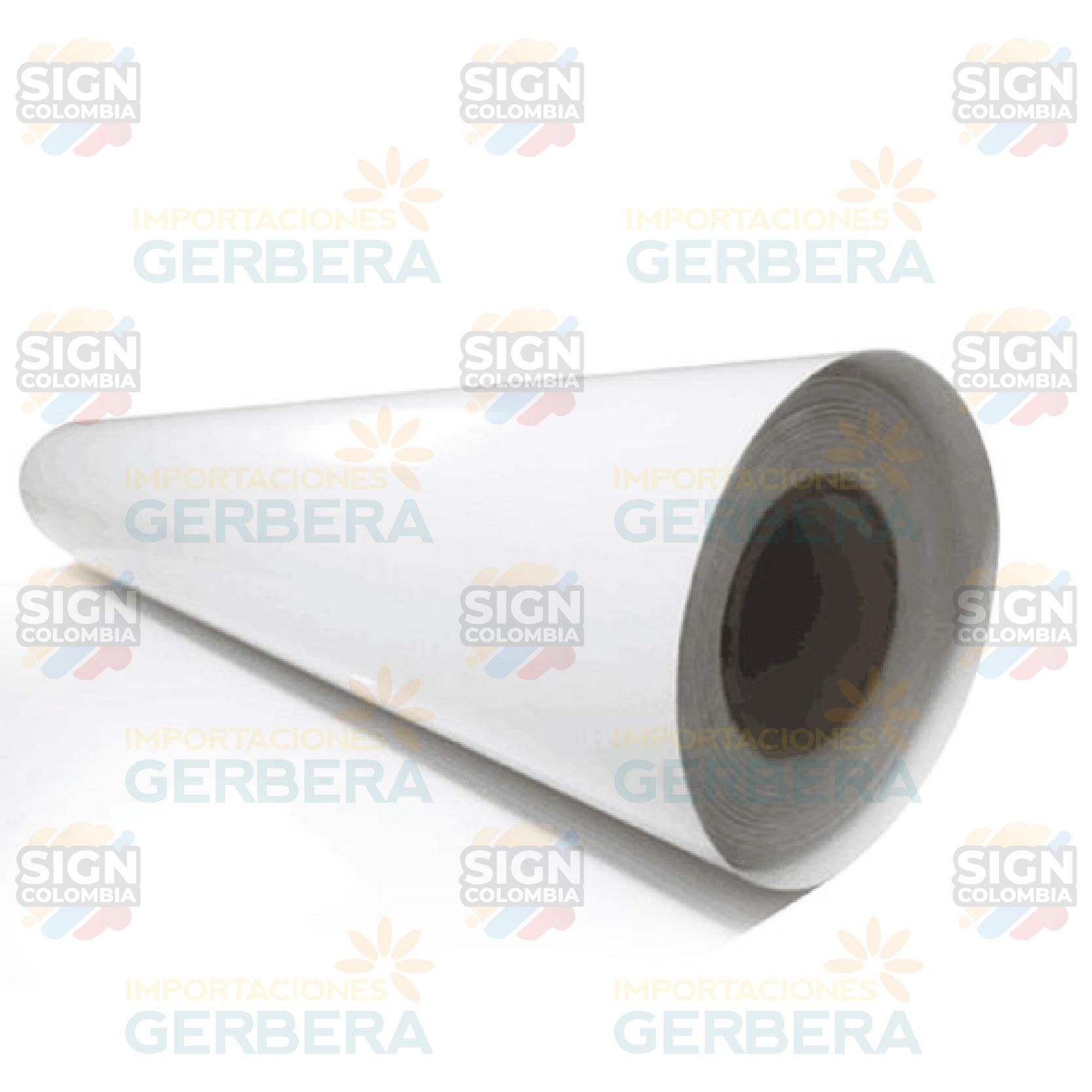 Papel fotográfico eco 1.27x30m - SIGN COLOMBIA Plotter de corte